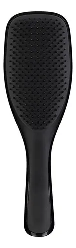 escova-de-cabelo-desembaracadora-the-wet-detangler-preta-tangle-teezer - Imagem
