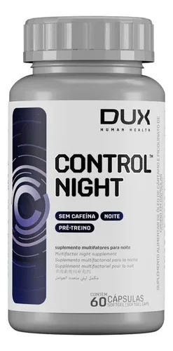 control-night-60-capsulas - Imagem