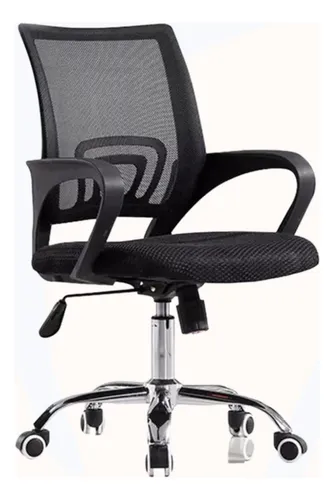 cadeira-de-escritorio-easy-office-ergonomica-confortavel - Imagem