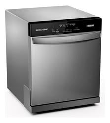 brastemp-lava-loucas-blf08bs-8-servicos-prateada-cor-prateado-110v - Imagem