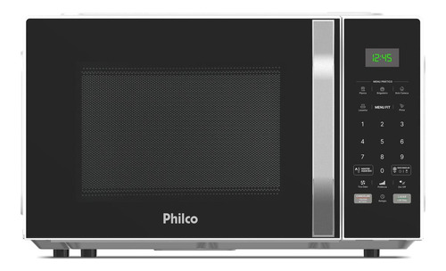 micro-ondas-25l-philco-funcao-tira-odor-1100w-pm27 - Imagem