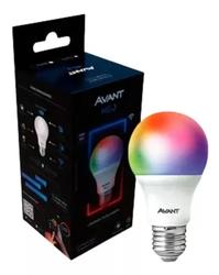 avant-lampada-smart-bulbo-led-wi-fi-inteligente-rgb-10w-bivolt-110v220v - Imagem