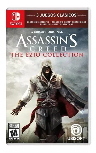assassins-creed-the-ezio-collection-standard-edition-nintendo-switch-fisico - Imagem
