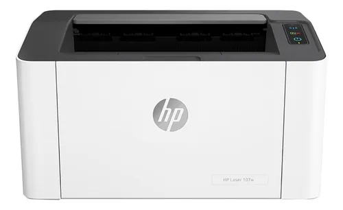 impressora-monocromatica-hp-laser-107w - Imagem