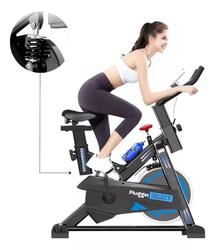 bicicleta-ergometrica-spinning-semi-profissional-bike-sport - Imagem