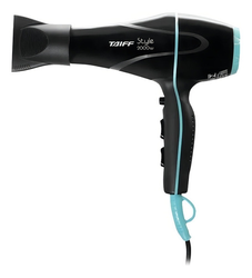 secador-taiff-style-2000w-motor-ac-preto-110v-127v - Imagem