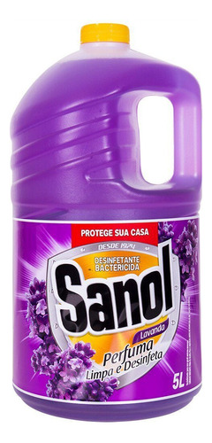 desinfetante-lavanda-sanol-5-litros - Imagem