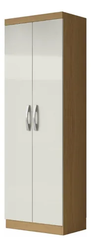 armario-multiuso-2-portas-new-aramoveis-zf39 - Imagem