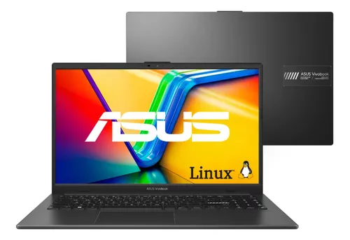 notebook-asus-vivobook-go-15-e1504fa-amd-ryzen-3-7320u-4gb-ram-128gb-ssd-linux-keepos-tela-156-fhd-black-nj1291-q6hj - Imagem