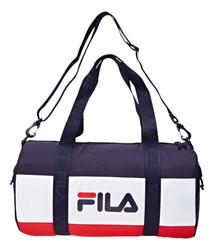 bolsa-transversal-fila-letter-dna-azul-marinho - Imagem