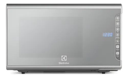 Micro-ondas Electrolux 31l Com Painel Integrado Em Aço Inox Espelhado 220v Mi41s