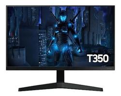 monitor-gamer-samsung-t350-24-fhd-tela-plana-75hz-5ms-hdmi-freesync-game-mode - Imagem