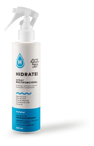 spray-hidratei-spray-multifuncional-hidratacao-de-250ml-250g - Imagem