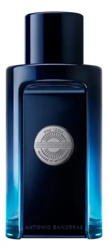 Perfume Banderas The Icon Eau De Toilette 100 Ml