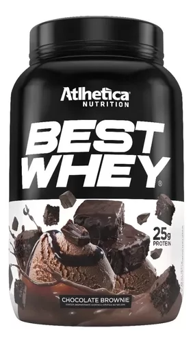 best-whey-protein-brownie-chocolate-900g-proteina-25g-atlhetica-nutrition - Imagem