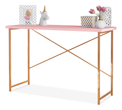 escrivaninha-mesa-office-estudo-estilo-industrial-76cm-miami - Imagem