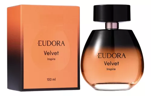 eudora-velvet-inspire-colonia-100ml - Imagem