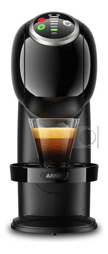 cafeteira-nescafe-dolce-gusto-arno-genio-s-plus-dgs2-preta-cor-preto-110v - Imagem