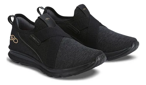 tenis-casual-feminino-easy-2-evasense-olympikus-oferta - Imagem