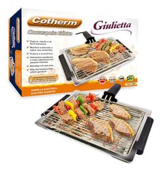 churrasqueira-eletrica-giulietta-1250w-inox-cotherm-127v - Imagem