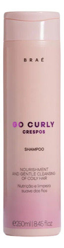 shampoo-brae-go-curly-crespos-250ml-nutricao-e-limpeza-suave - Imagem