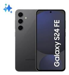 smartphone-samsung-galaxy-s24-fe-5g-256gb-8gb-ram-grafite - Imagem