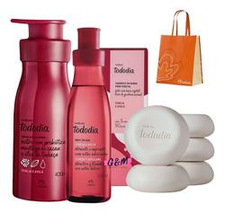 kit-natura-feminino-presente-perfume-tododia-cereja-e-avela-cereja-e-avela - Imagem