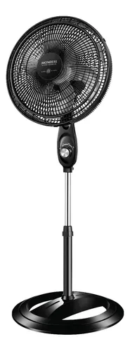Ventilador de Coluna 40cm Super Power VSP40C 6 Pás 3 Velocidades Mondial 127v