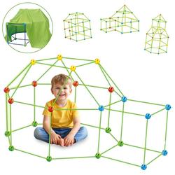 barraca-infantil-cabana-toca-casinha-crianca-cabaninha - Imagem