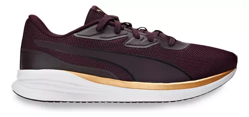 tenis-de-corrida-feminino-e-masculino-night-runner-v3-puma - Imagem