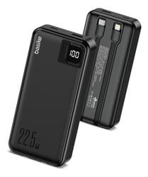 power-bank-20000mah-portatil-carga-rapida-225w-com-display - Imagem