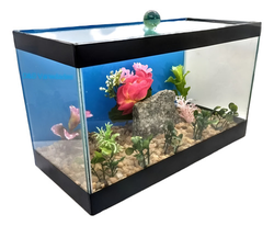 aquario-para-peixe-betta-beteira-c-decoracao-fixa-45litro - Imagem