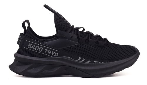 tenis-cross-tryd-5400-academia-caminhada-confortavel-leve - Imagem
