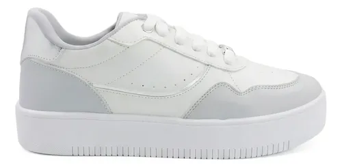 Tênis Feminino Sandrini Luux Estilo Casual