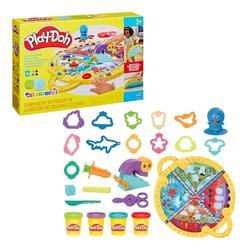 play-doh-starters-tapete-de-atividades-f9143-hasbro - Imagem