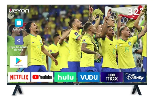 smart-tv-32-led-hd-weyon-tv-60hz-32wdsnbx-100240v - Imagem