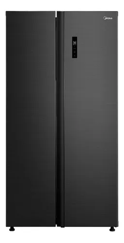 geladeira-side-by-side-511l-inverter-cor-preto-conectada-mid-127v - Imagem