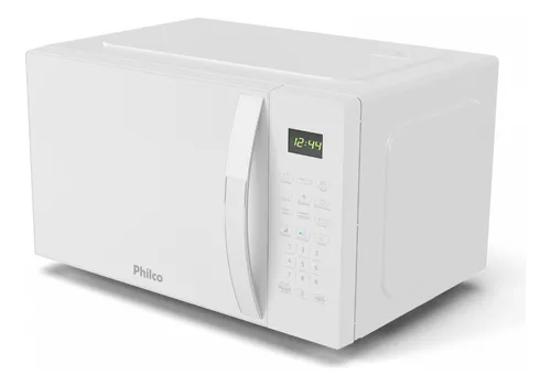 micro-ondas-philco-25l-pmo28b-limpa-facil-1100w-220v - Imagem