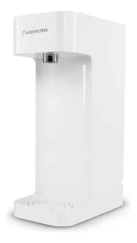Purificador Hidrofiltros Facile C3 Água Natural Selo Inmetro Cor Branco