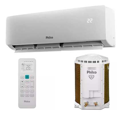 Ar Condicionado Philco Pac9qi 220v 9000btuh Quente Frio