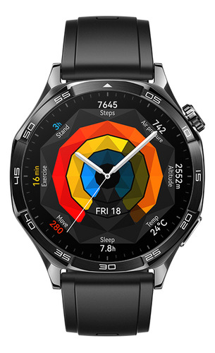 smartwatch-huawei-watch-gt5-46mm-preto - Imagem