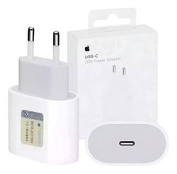 carregador-fonte-apple-ipad-iphone-turbo-original-usb-c-20w - Imagem
