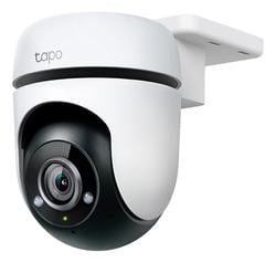 camera-de-seguranca-tapo-c500v1-externa-360o-com-wi-fi-1080p-full-hd-tp-link-100v240v - Imagem