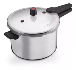 panela-de-pressao-aluminio-nacional-7l-fechamento-externo-cor-aluminio-polido - Imagem