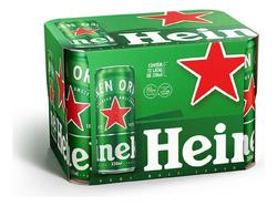 pacote-cerveja-pilsen-sleek-12-latas-350ml-heineken - Imagem