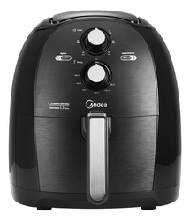 fritadeira-airfryer-53l-cor-preta-midea - Imagem