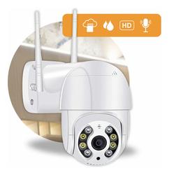wifi-hd-1080p-a8-camera-de-seguranca-camera-ip-icsee-prova-dagua-infravermelho-externasmartcamera-a08 - Imagem