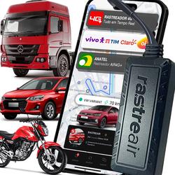 rastreador-automotivo-4g-original-carro-moto-caminhao-gps - Imagem