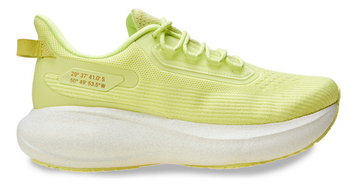 tenis-de-corrida-feminino-hybrid-cano-baixo-olympikus-novo - Imagem