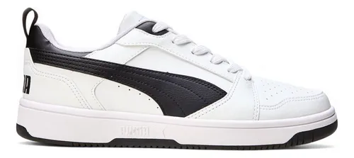tenis-casual-masculino-rebound-v6-low-bdp-puma - Imagem